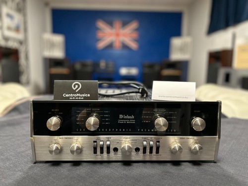 Mcintosh c22 commemorative - mcintosh,