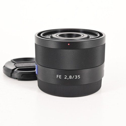 Sony 8 za sonnar - fe, f2.8