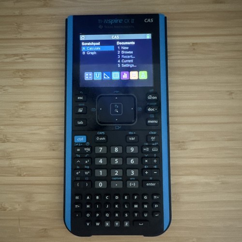 Texas instruments nspire cx - ti-nspire,