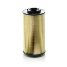 Filtro olio mann filter - olio, hu