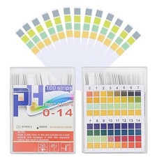 200 Pcs Cartine Tornasole PH