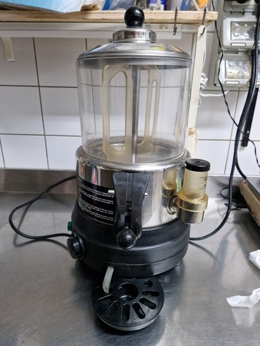 Cioccolatiera professionale - cioccolatiera,