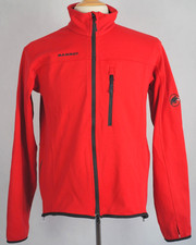 mammut giacca uomo windstopper