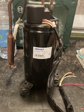 Compressore Condizionatore HITACHI R410 HIGHLY ASD084SF-A7JK