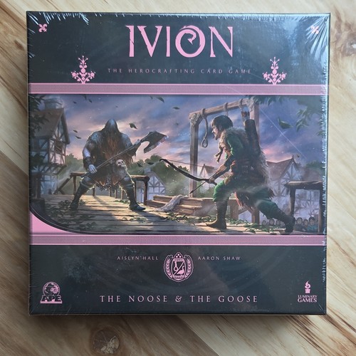 Luminary games ivion the - luminary, ivion: