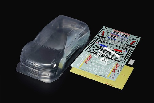 Tamiya 51753 peugeot - 51753,