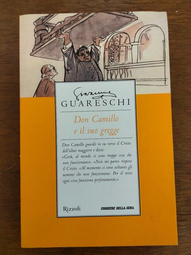Don camillo suo gregge - camillo, gregge"