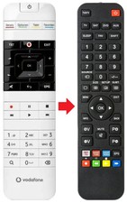 Telecomando adatto per