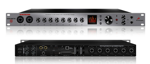 Antelope audio discrete - antelope, 8