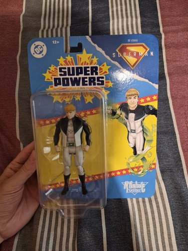 Mcfarlane toys super - toys, dc