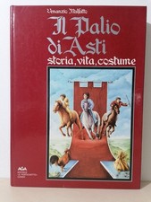 Palio asti storia vita - il,