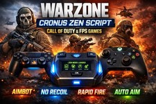 Cronus Zen Controller