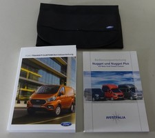 Cartella di bordo + manuale
