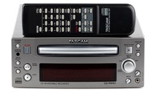 Tascam CD-RW4U Registratore CD