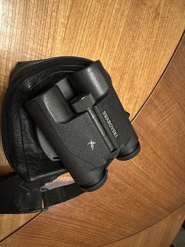 Swarovski binoculars used 8x30 - swarovski,