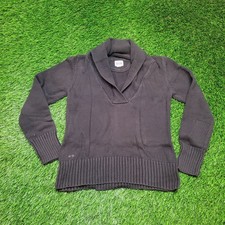 Converse One Star Made In Japan Shawl Collar Sweater Mens S (Tagged L)