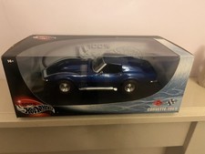 HOT WHEELS 100% CORVETTE