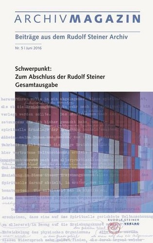 Archivmagazin beiträge aus - beiträge,
