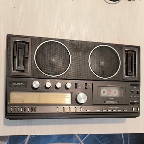 Grundig 3000 international - grundig, rr