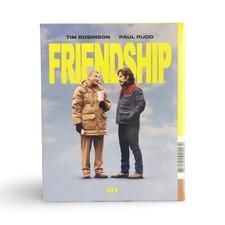 A24 FRIENDSHIP Blu-ray