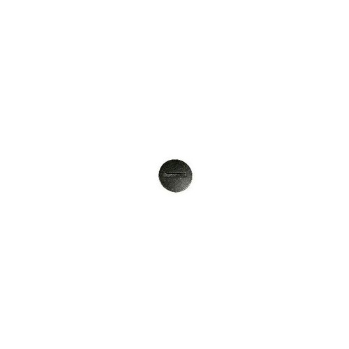 Tappo nero carico olio - nero,