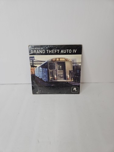Music grand theft - music, auto