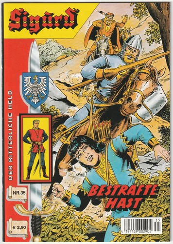 Sigurd l eroe - sigurd:, l'eroe
