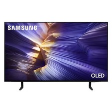Samsung Tv 42" ( OLED ) Tizen SERIE 9 Vision AI Graphite black QE42S90FAEXZT