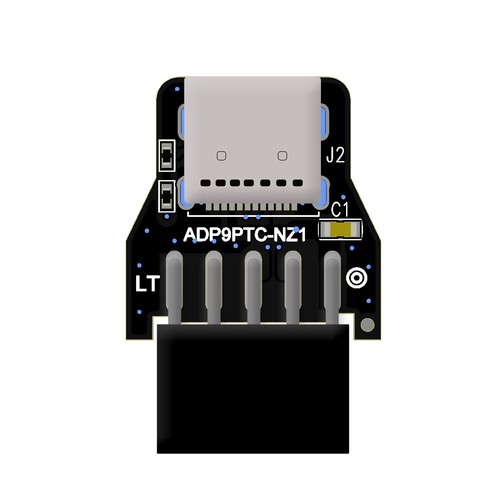 Adattatore usb2 anteriore - usb2.0,