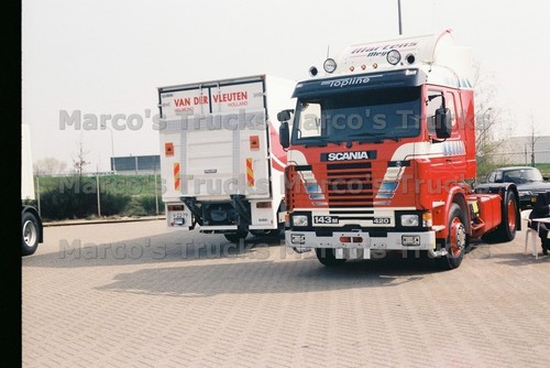 Foto camion scania - camion, 420