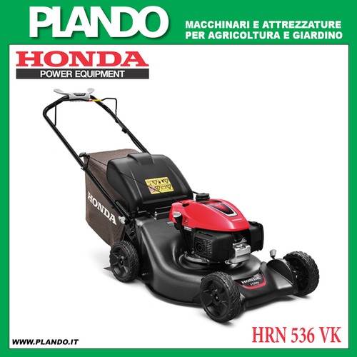 Rasaerba honda hrn536 - honda,