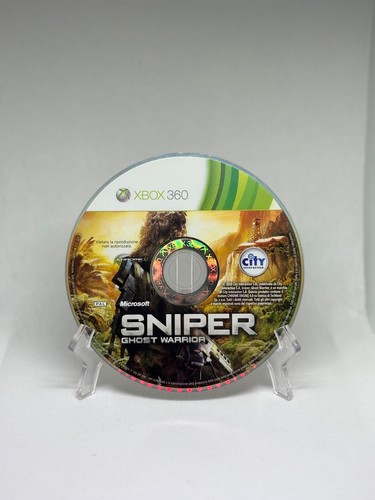 Xbox 360 sniper - xbox,