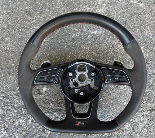 Volante sterzo audi - audi, rs3