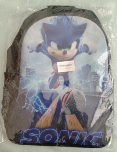 Zaino grande sonic - sonic, the