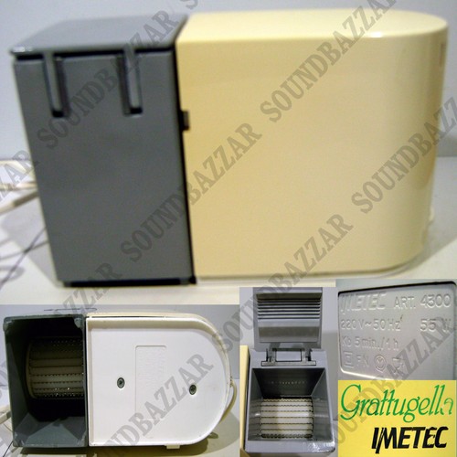 Imetec grattugella 4300 - grattugella,