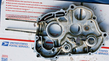 1962-63 Honda C105T TRAIL 55cc