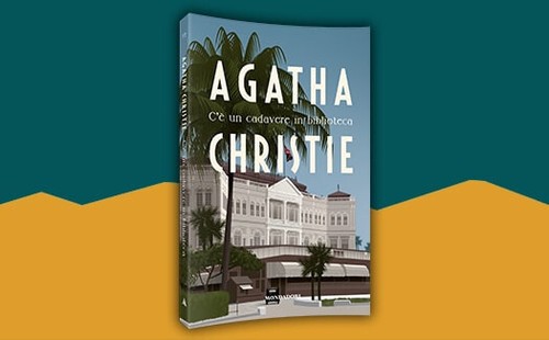 Mondadori agatha christie - agatha,