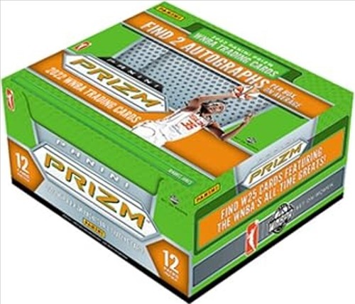 Panini prizm wnba 2022 - wnba,