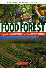 LIBRO FOOD FOREST. IL GIARDINO