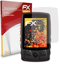 3x Protezione Pellicola dello Schermo per TwoNav Aventura Motor opaco&antiurto