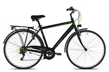 BICI TORPADO CITY BIKE T480 ALBATROS BICICLETTA 28'' UOMO ACCIAIO 6 VELOCITA'