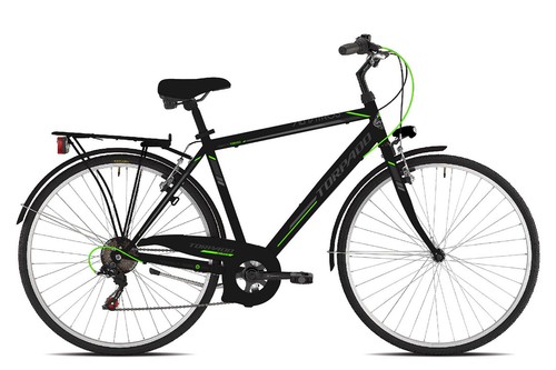 Bici torpado city bike t480 - bici,
