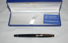 Waterman Paris, Stilografica