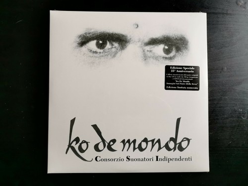 Vinile csi consorzio - vinile, csi consorzio