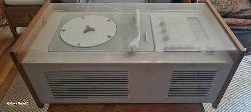 Giradischi phono radio - , braun