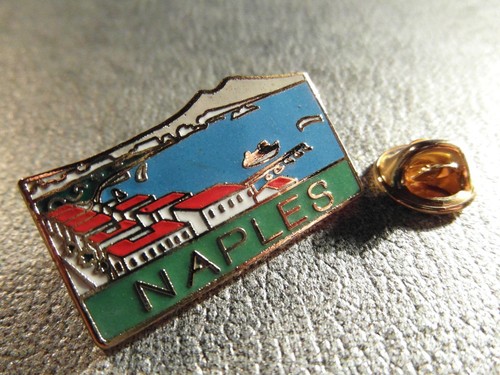 Rara spilla pin napoli - pin's,