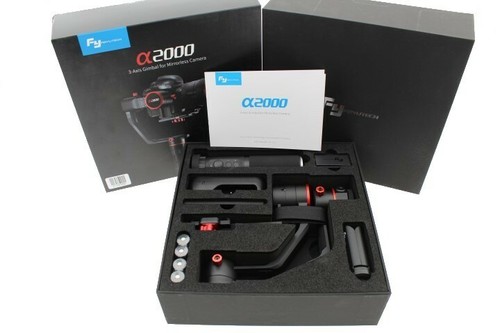 Feiyu tech a2000 gimbal assi - tech,
