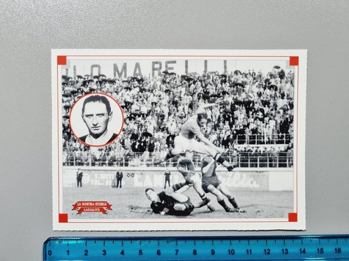 Cartolina silvio piola - cartolina,
