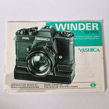 Yashica Avvolgitore Per