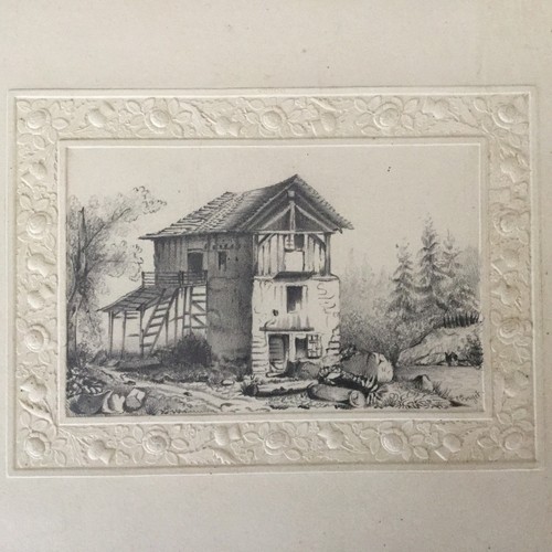 Disegno antica punta asciuga - disegno,
